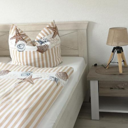 Ferienwohnung Joanna Norddeich Kültér fotó