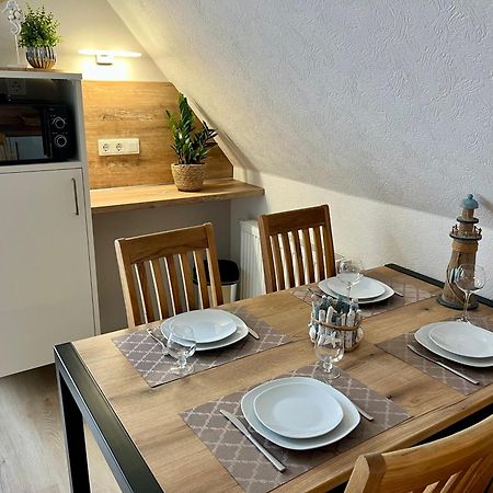 Ferienwohnung Joanna Norddeich Kültér fotó