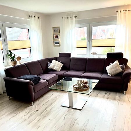 Ferienwohnung Joanna Norddeich Kültér fotó