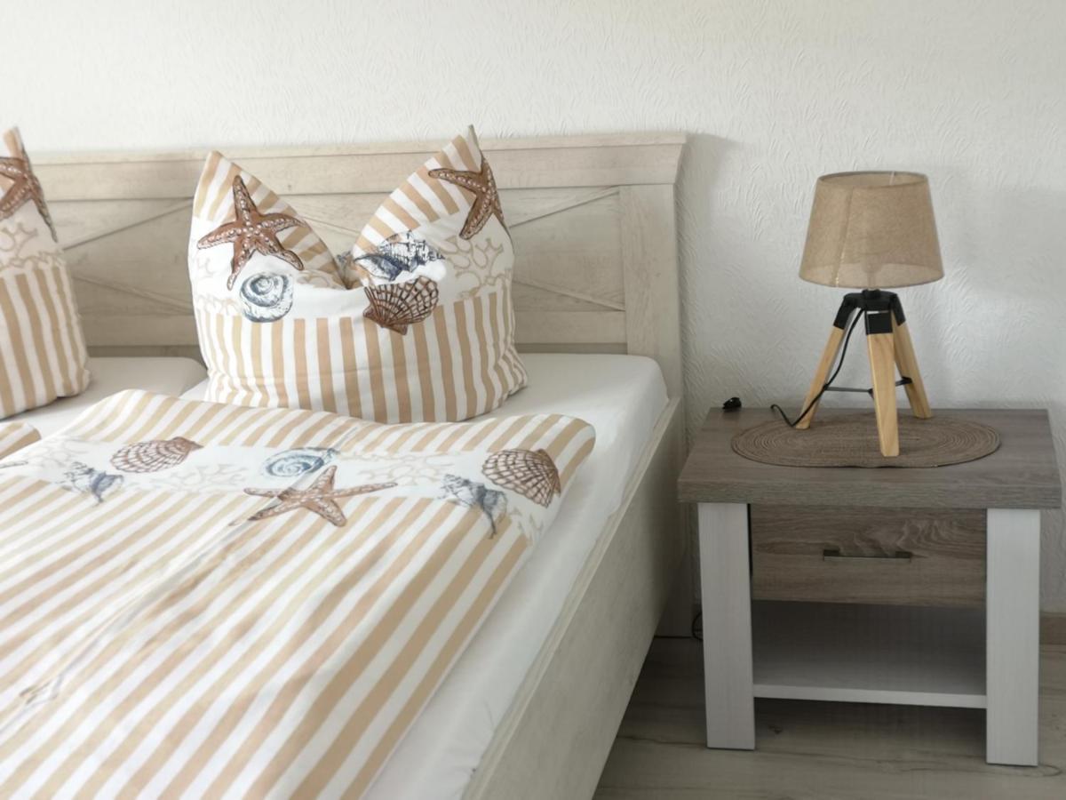 Ferienwohnung Joanna Norddeich Kültér fotó