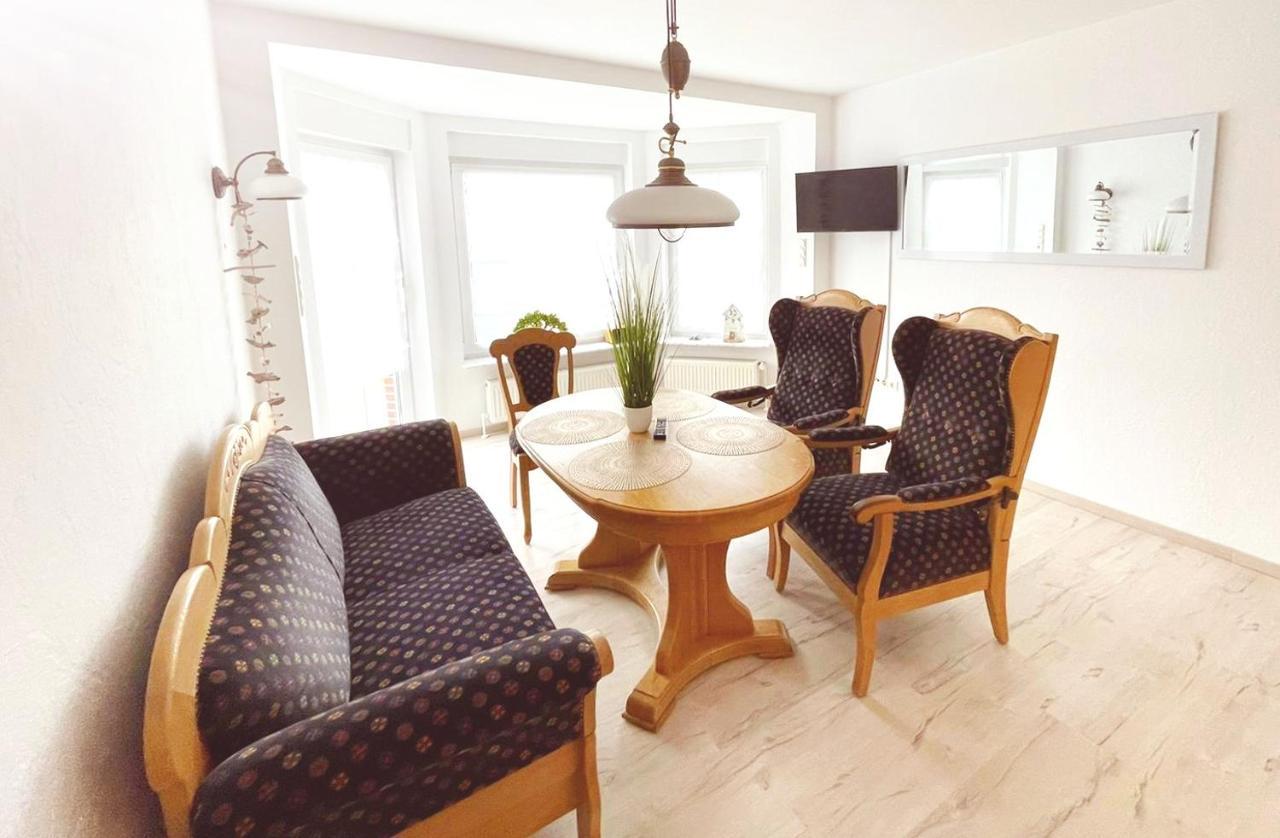 Ferienwohnung Joanna Norddeich Kültér fotó