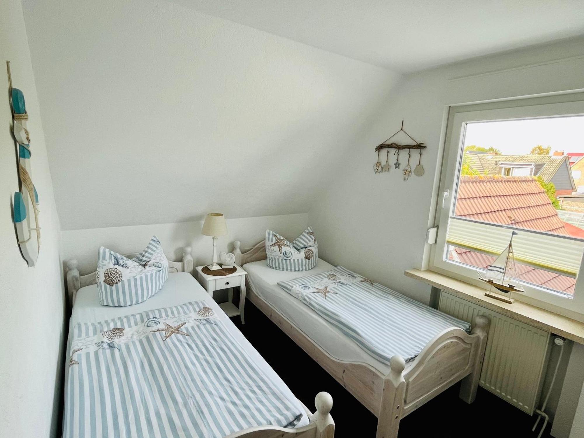 Ferienwohnung Joanna Norddeich Kültér fotó