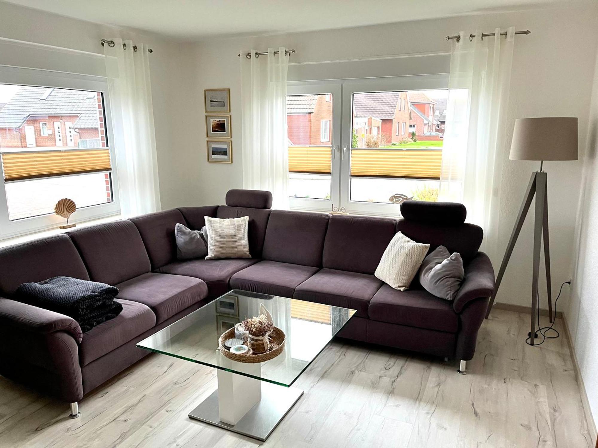 Ferienwohnung Joanna Norddeich Kültér fotó