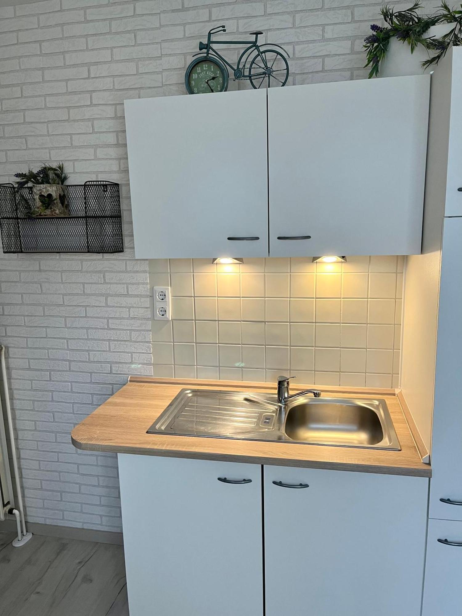Ferienwohnung Joanna Norddeich Kültér fotó