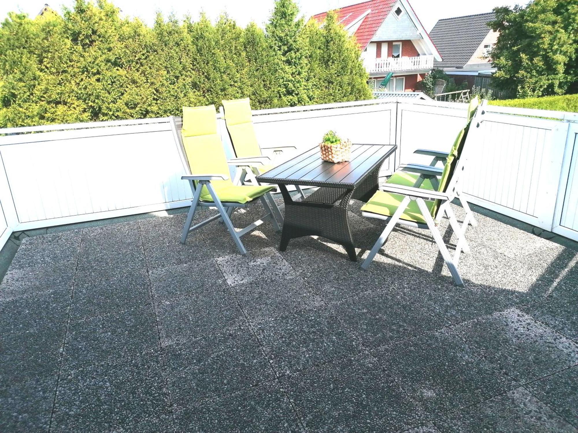 Ferienwohnung Joanna Norddeich Szoba fotó