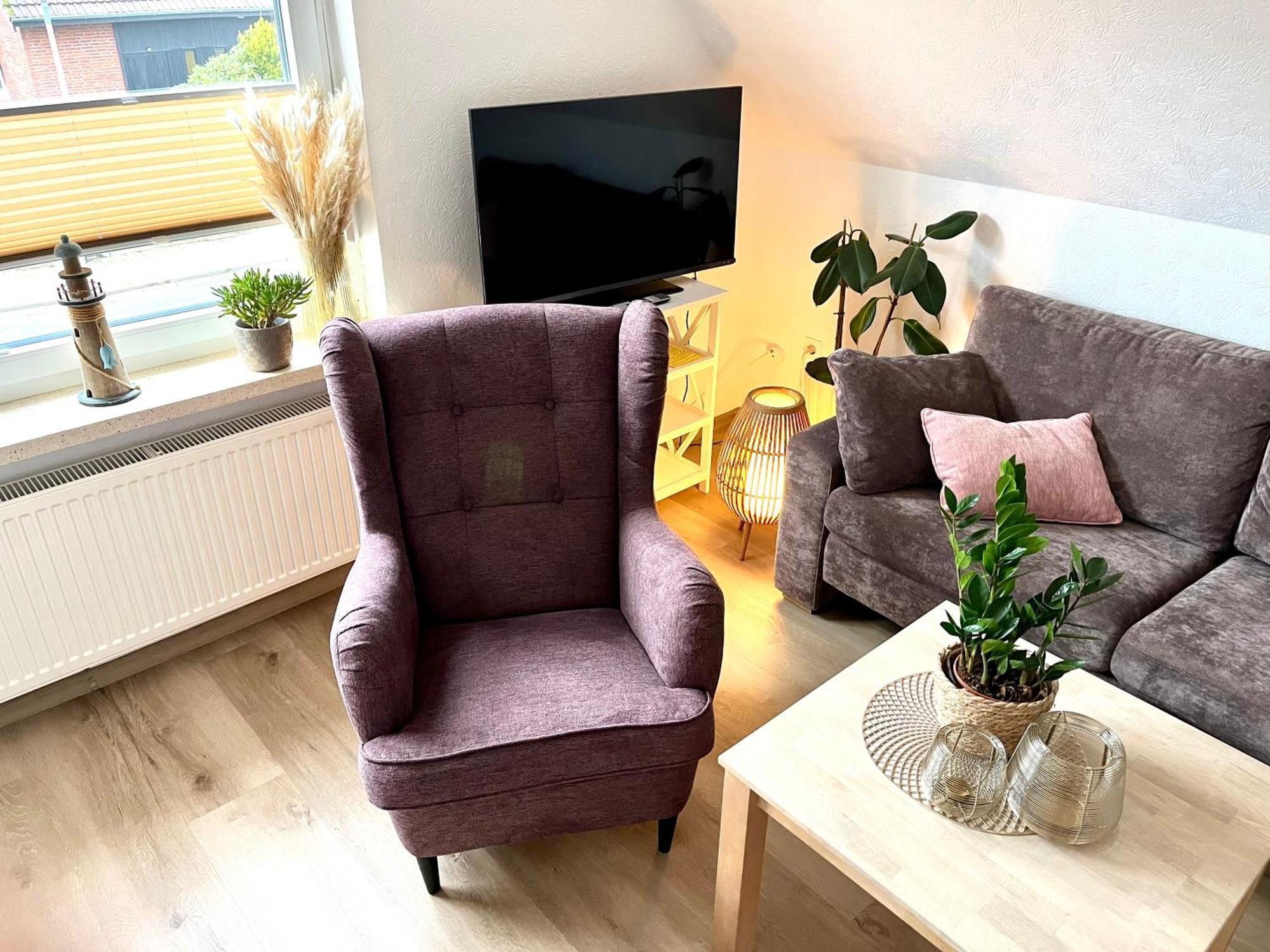 Ferienwohnung Joanna Norddeich Kültér fotó