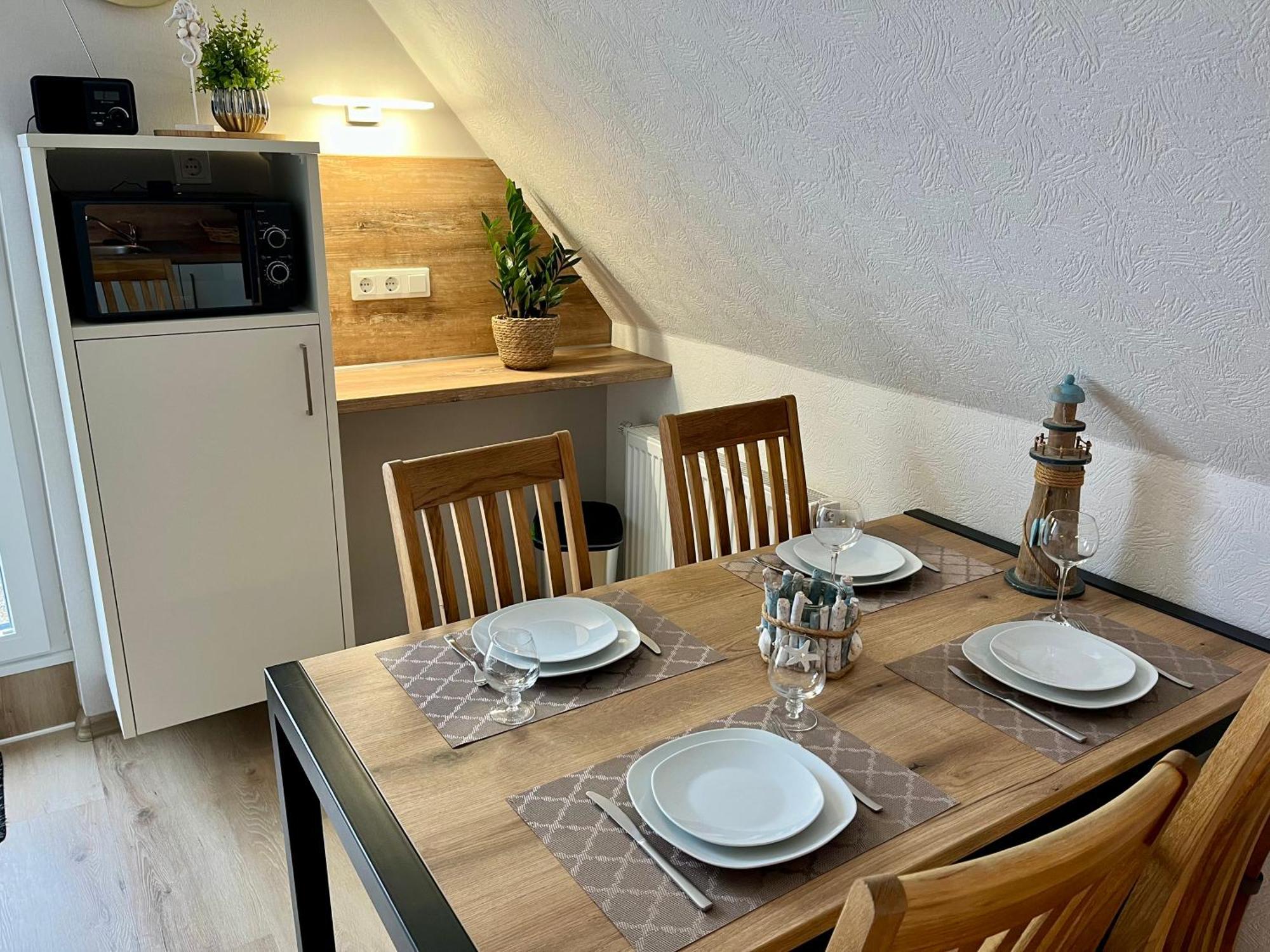 Ferienwohnung Joanna Norddeich Kültér fotó