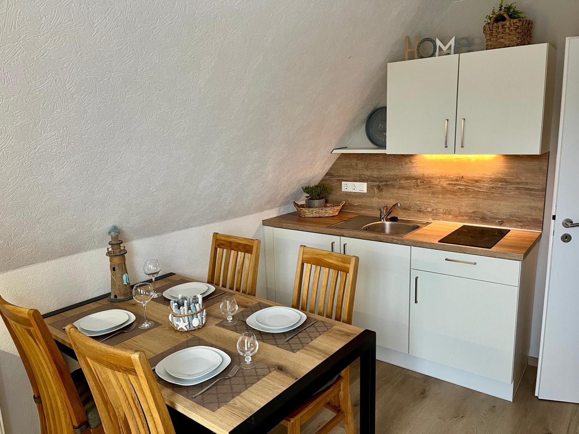 Ferienwohnung Joanna Norddeich Kültér fotó