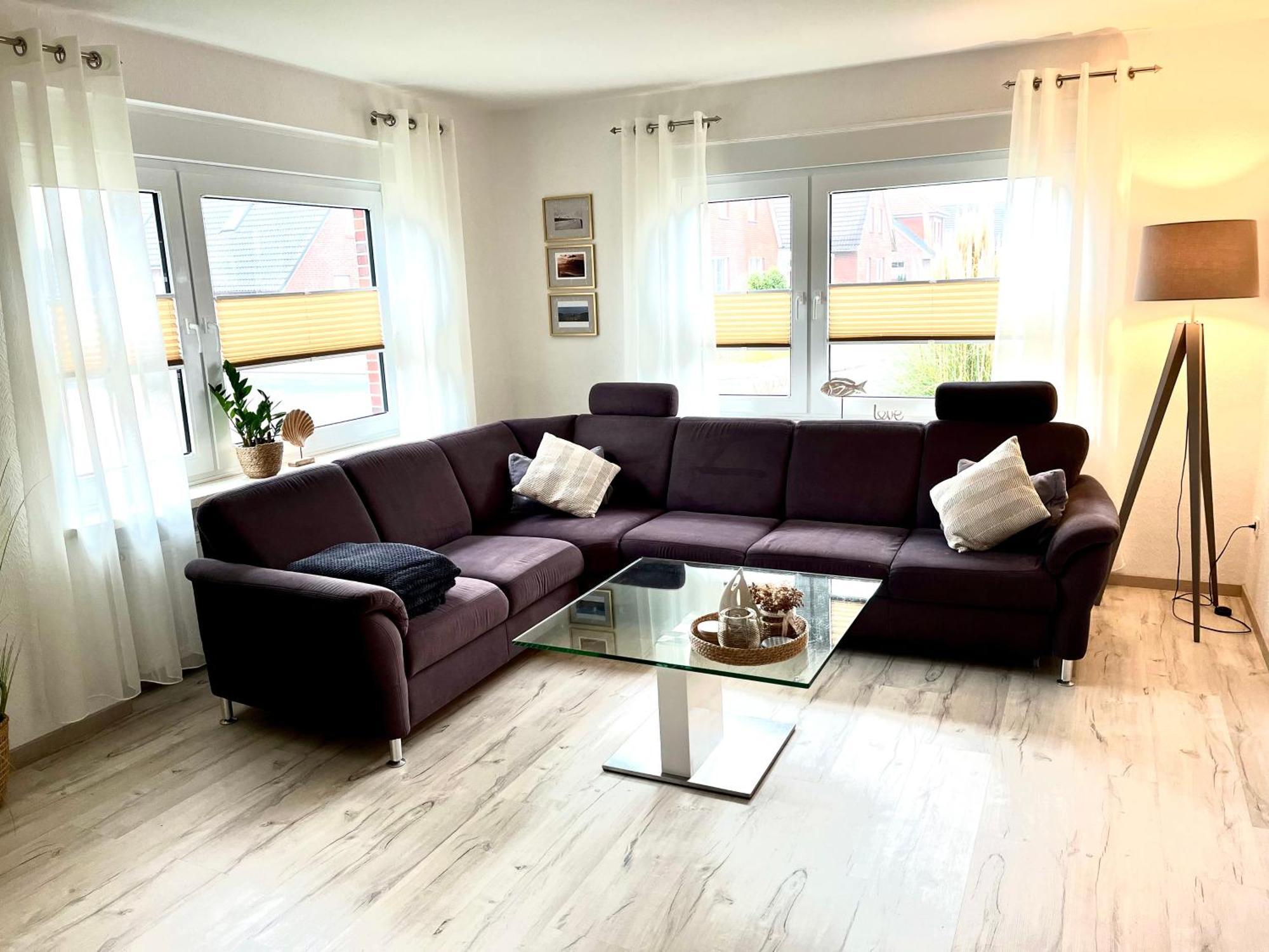 Ferienwohnung Joanna Norddeich Kültér fotó
