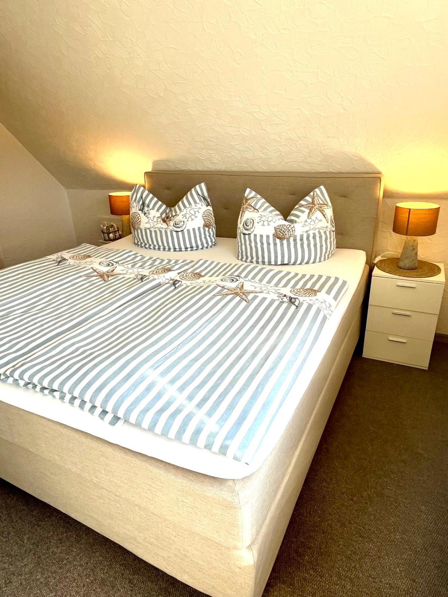 Ferienwohnung Joanna Norddeich Kültér fotó